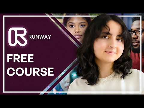YouTube video about Runway ML