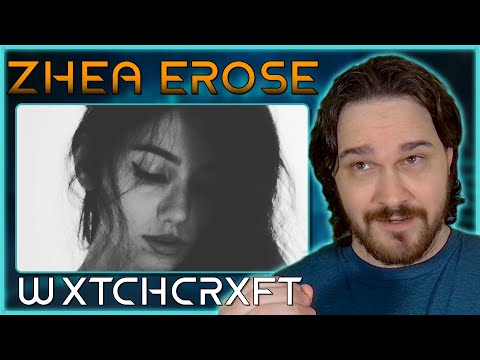 PURE MICROTONAL BLISS // Zhea Erose - WXTCHCRXFT // Composer Reaction & Analysis