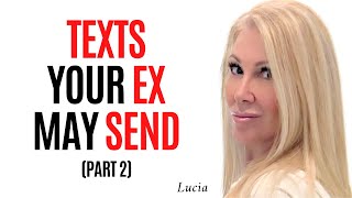 Texts Your Ex May Send (And How To Respond)