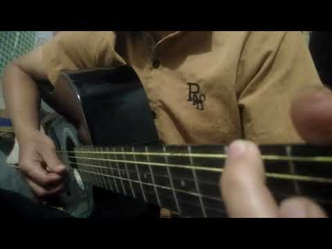 Tus dej kua muag -Wave vang (cover guitar by Vangpao