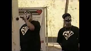 ICP Insane Clown Posse Gathering of the Juggalos 2005 Seminar Soopa Villianz GOTJ