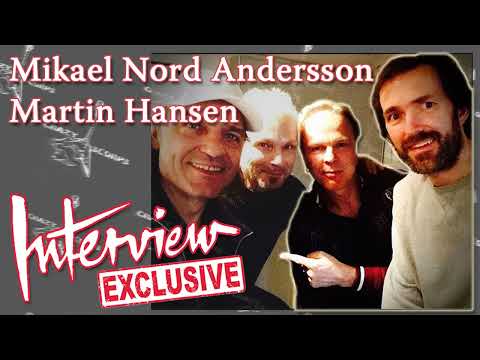 Interview Exclusive ! Mikael Nord Andersson et Martin Hansen