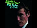 Gordon Lightfoot   Crossroads HQ with Lyrics in Description