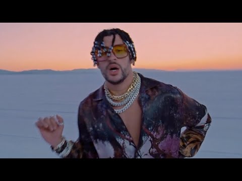 BAD BUNNY "SORRY PAPI" ft. ABRA (Video Musical)