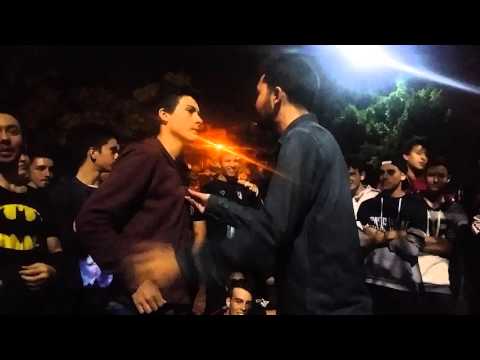 DjNess vs Mytho - General Rap 3º Edición - Cuartos
