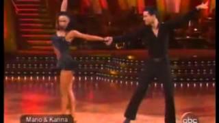 dwts mario karina w1