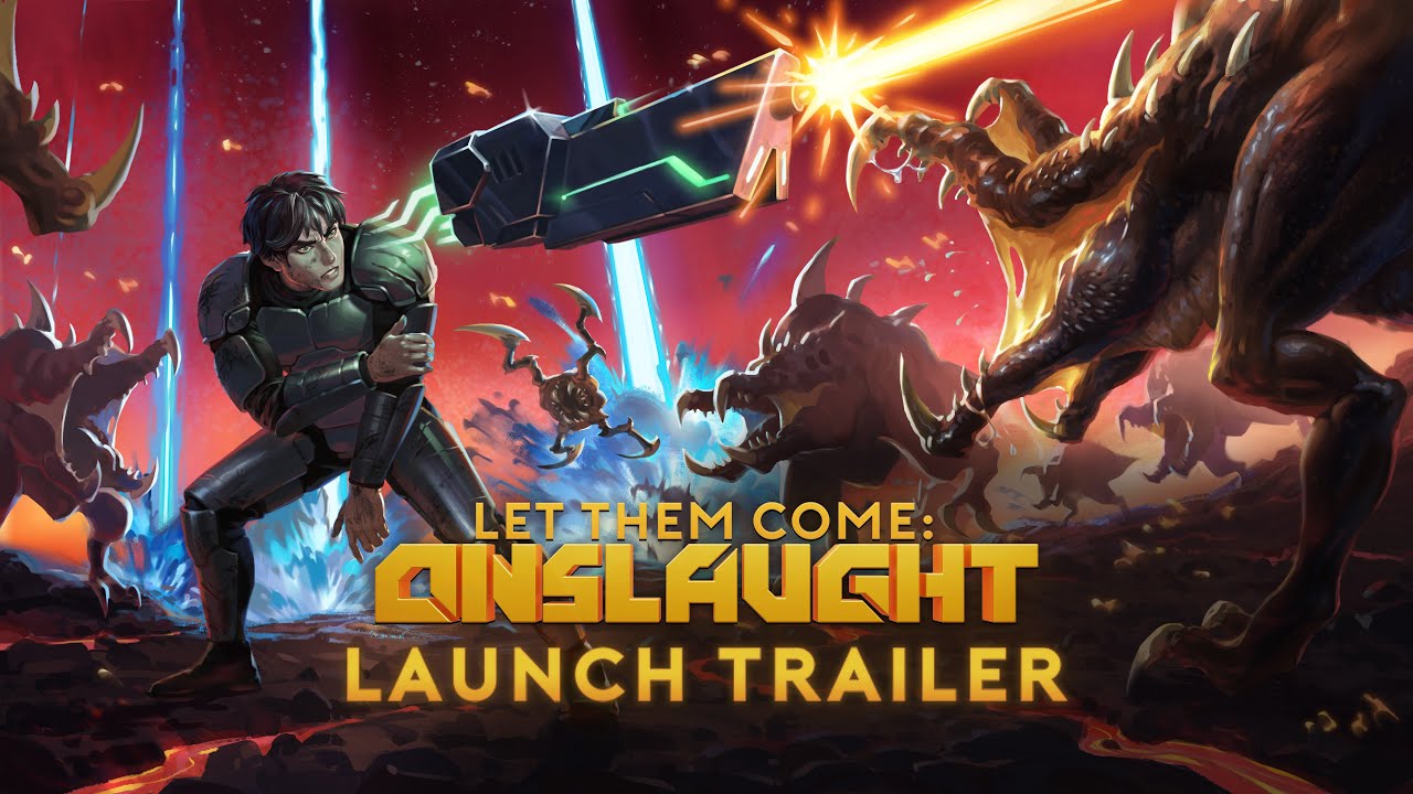 Launch Trailer