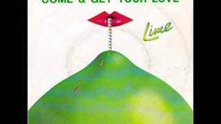 LIME   -  Come And Get Your Love  (Remix)
