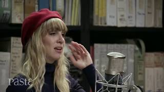 The Mynabirds live at Paste Studio NYC