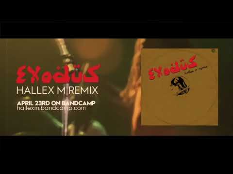 Bob Marley - Exodus (Hallex M Remix)