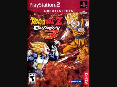 Dragon Ball Z Budokai 3 Theme Song (Instrumental)
