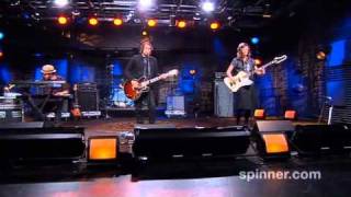 Silversun Pickups-Growing Old Is Getting Old Interface AOL