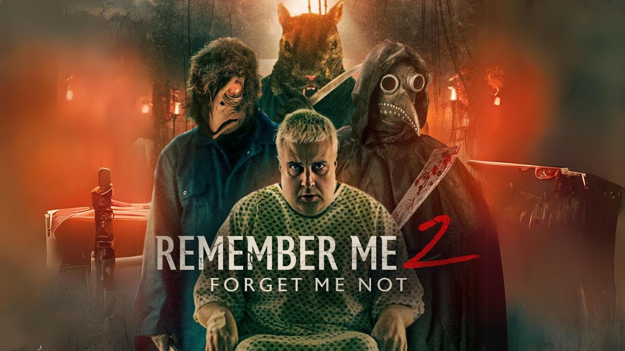Remember Me 2 Forget Me Not - Trailer 2023
