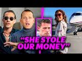 Marc Anthony & A-Rod EXP0SE J. Lo For BETRAYING Ben | Did J Lo Rob Ben?