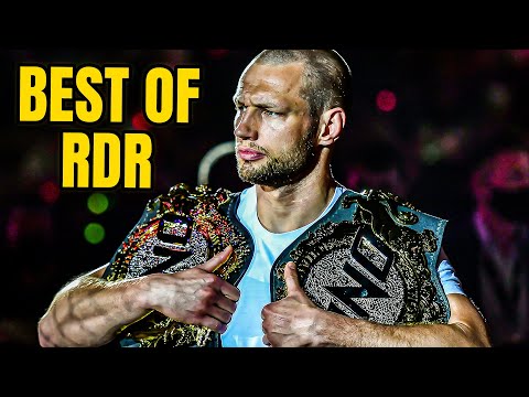 Best Of Reinier De Ridder In ONE Championship