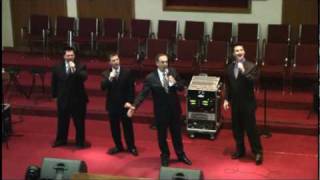 Legacy Five - Faithful To The Cross