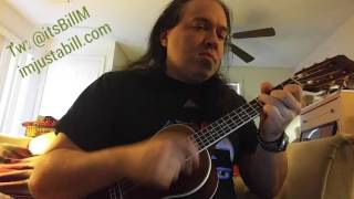Asia ukulele - Finger on the Trigger
