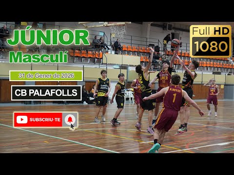 UE Cellera Amer HIPRA 76 - 55 CB Palafolls