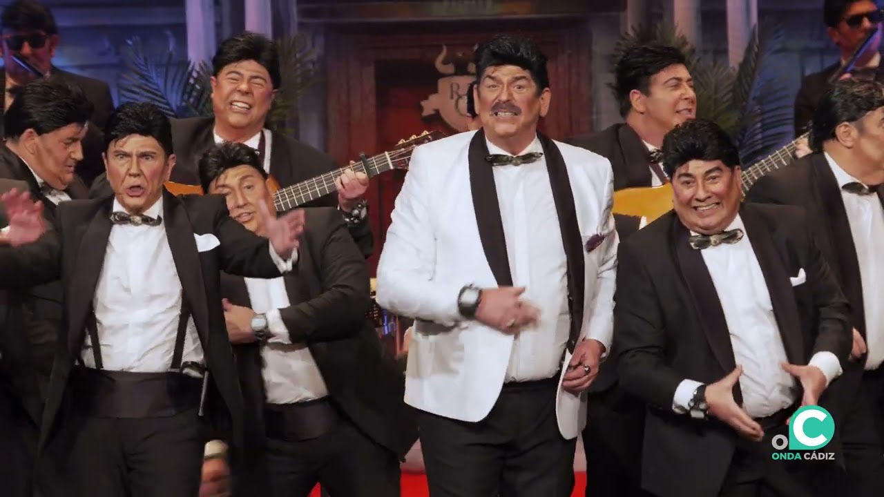 Chirigota, Los James Bond que da gloria verlos - Cuartos