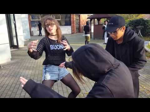 K Pop Dance Cover Contest Bremen 2016 「PlainVlog」