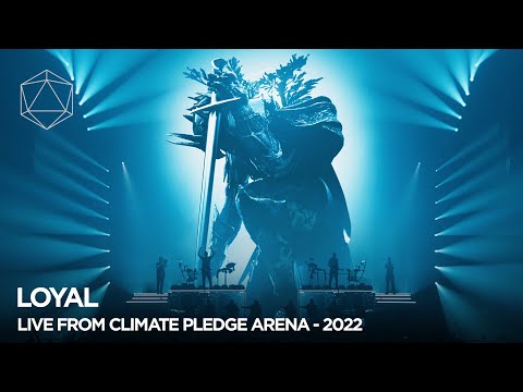 ODESZA - Loyal - Live from Climate Pledge Arena (Cinematic Experience)