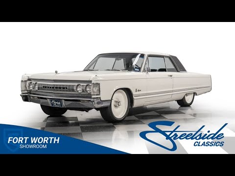 1967 Chrysler Imperial (CC-1858094) for sale in Ft Worth, Texas