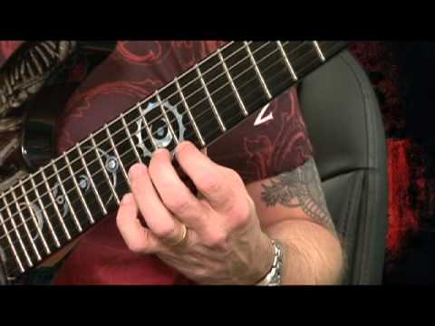 Lick of the Week and Guitar Tech 12