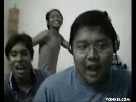 numa numa