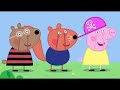 Peppa Pig Head Shoulders Knees And Toes Latin American Spanish