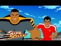 Supa Strikas | Super Skarra! | Full Episodes | Soccer Cartoons for Kids | Football Cartoon