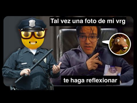 The well-deserved fall of the little fool | He sent a photo of his penis