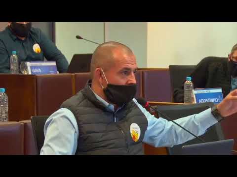 166ª Ordinária da 4ª Sessão Legislativa da 17ª Legislatura