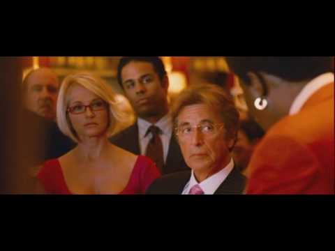 Ocean's Thirteen (2007) - Domino's scene with Al Pacino and Andy Garcia