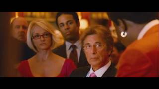 Ocean's Thirteen (2007) - Domino's scene with Al Pacino and Andy Garcia