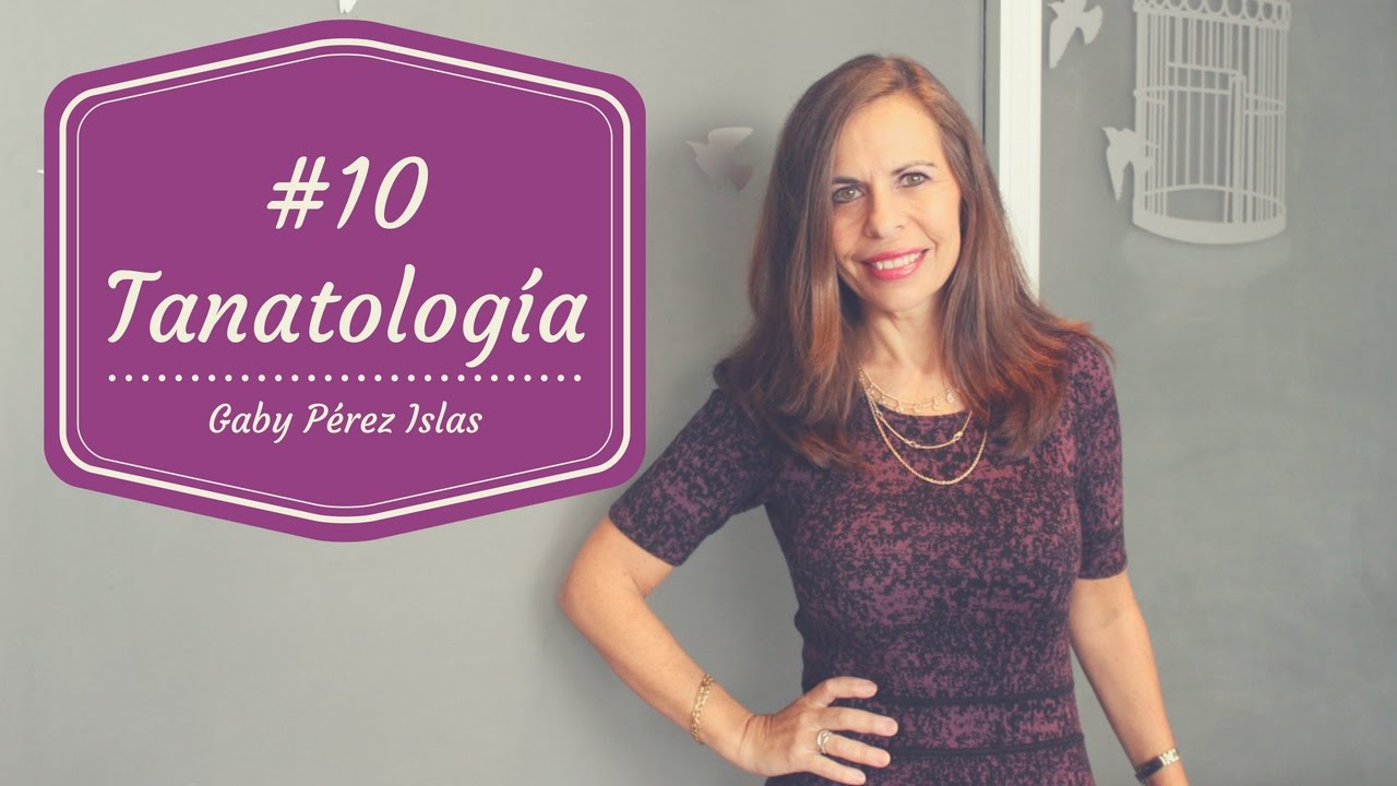 #10 - ¿Cómo vivir ante una pérdida importante? - Gaby Pérez Islas