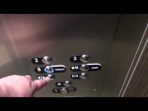 ThyssenKrupp H-Power Elevators - Northern Parkway East Professional Center - Baltimore, MD | ECFE