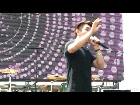 150523 잔나비 - 사랑하긴 했었나요 (그린 플러그드 2015 @난지 한강공원)