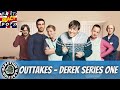 American Reacts to Outtakes | Derek Series One