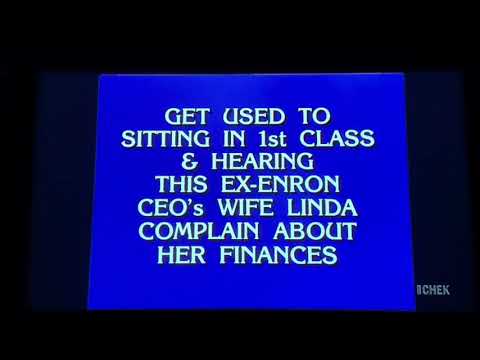 Double Jeopardy, Million Dollar Masters Tournament Day 5 - Guessing on the 2nd Daily Double (5/7/02)