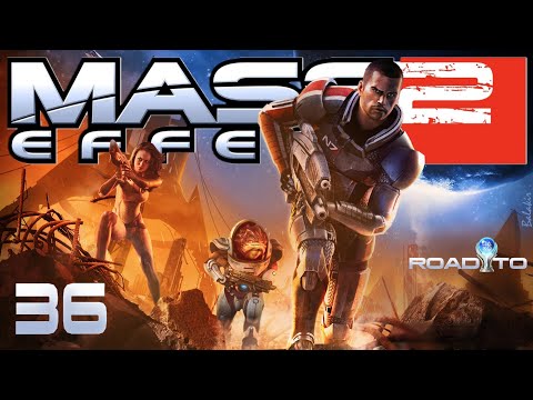 Mass Effect 2 Legendary Edition - Platinum Gameplay Walkthrough PART 36 [PS5][4K/60fps] NoCommentary