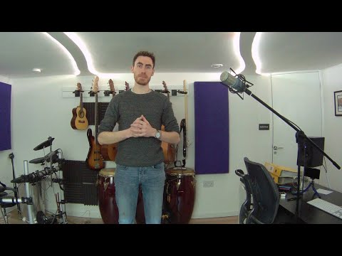 Home Rhythm Independence Workout #1 - 'Football Clave'