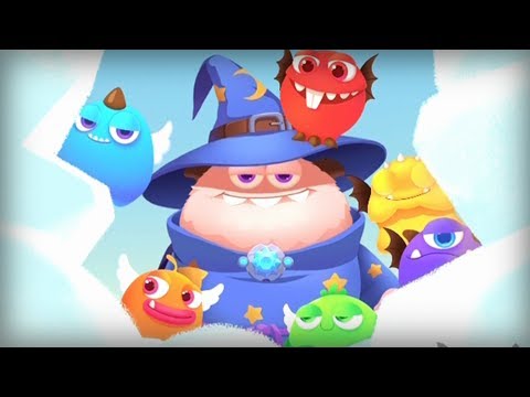 Munchkin Match - Microfun, Inc. Level 1-4 Walkthrough