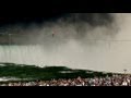 Daredevil Nik Wallenda Walks On Tightrope Over Niagara Falls ‎