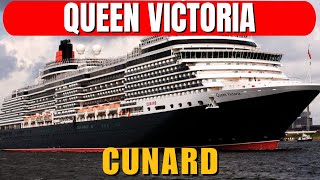 Queen Victoria Cruise Ship Review 2025 | Luxury Cunard Experience & Amenities