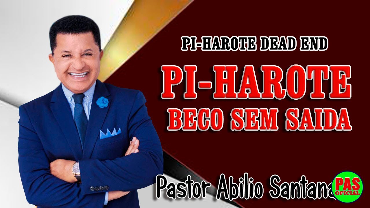 PI HAROTE BECO SEM SAIDA  PR ABILIO SANTANA