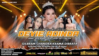 Download lagu 🔴LIVE MALAM ' DEVIE ADINDA GROUP '  SENIN, 9 JUNI 2025 DESA KAMAL 3 KEC. LARANGAN KAB. BREBES mp3