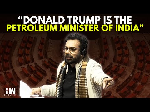 'We Never Bowed To Anybody': Dr. John Brittas Corners Modi Govt Over Trump's Indo-US Trade Deal Post