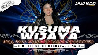 Download lagu DJ KUSUMA WIJAYA NEW STYLE VIRAL PARTY JOGETAN KARNAVALAN 2025 | REMIX by SWSB MUSIC mp3