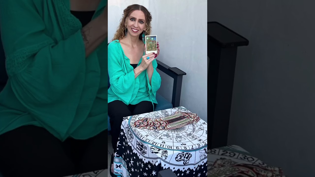Promotional video thumbnail 16 for Tarot for Empowerment