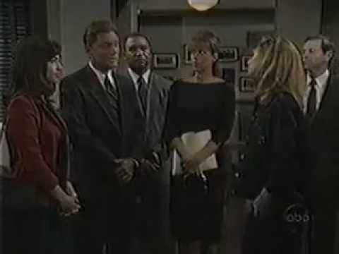 09-07-99 "Am I'm Representing An Innocent Man?" - Sonny and Alexis - General Hospital